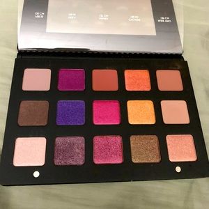 Natasha Denona Lila palette